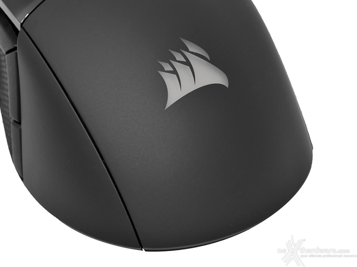CORSAIR DARKSTAR WIRELESS 3. Visto da vicino - Parte seconda 2