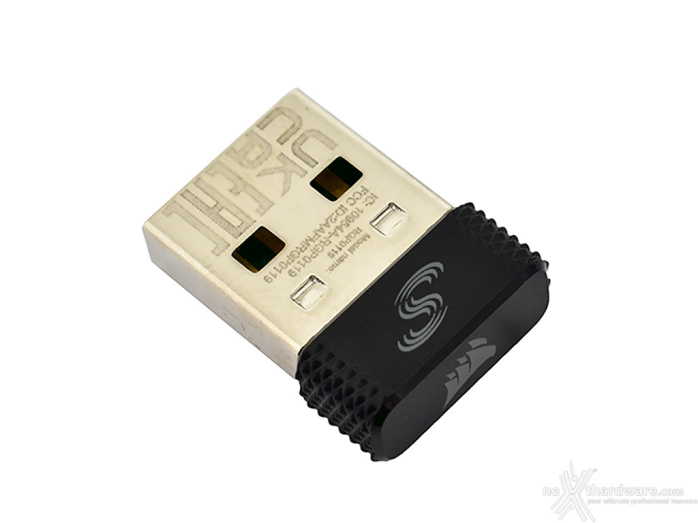 CORSAIR DARKSTAR WIRELESS 3. Visto da vicino - Parte seconda 5