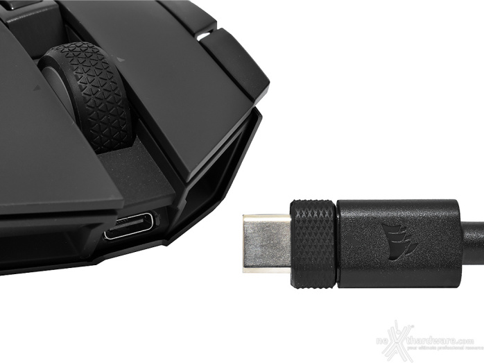 CORSAIR DARKSTAR WIRELESS 3. Visto da vicino - Parte seconda 4