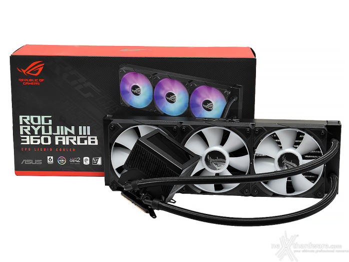 ROG RYUJIN III 360 ARGB 1