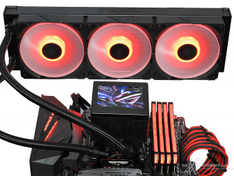 ROG RYUJIN III 360 ARGB 4. Installazione 10