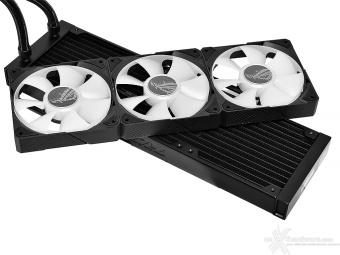 ROG RYUJIN III 360 ARGB 4. Installazione 6