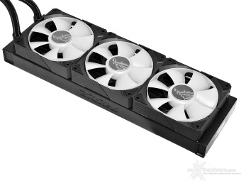 ROG RYUJIN III 360 ARGB 4. Installazione 7