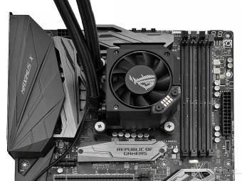 ROG RYUJIN III 360 ARGB 4. Installazione 4