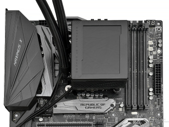 ROG RYUJIN III 360 ARGB 4. Installazione 5