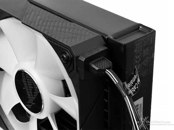 ROG RYUJIN III 360 ARGB 4. Installazione 8