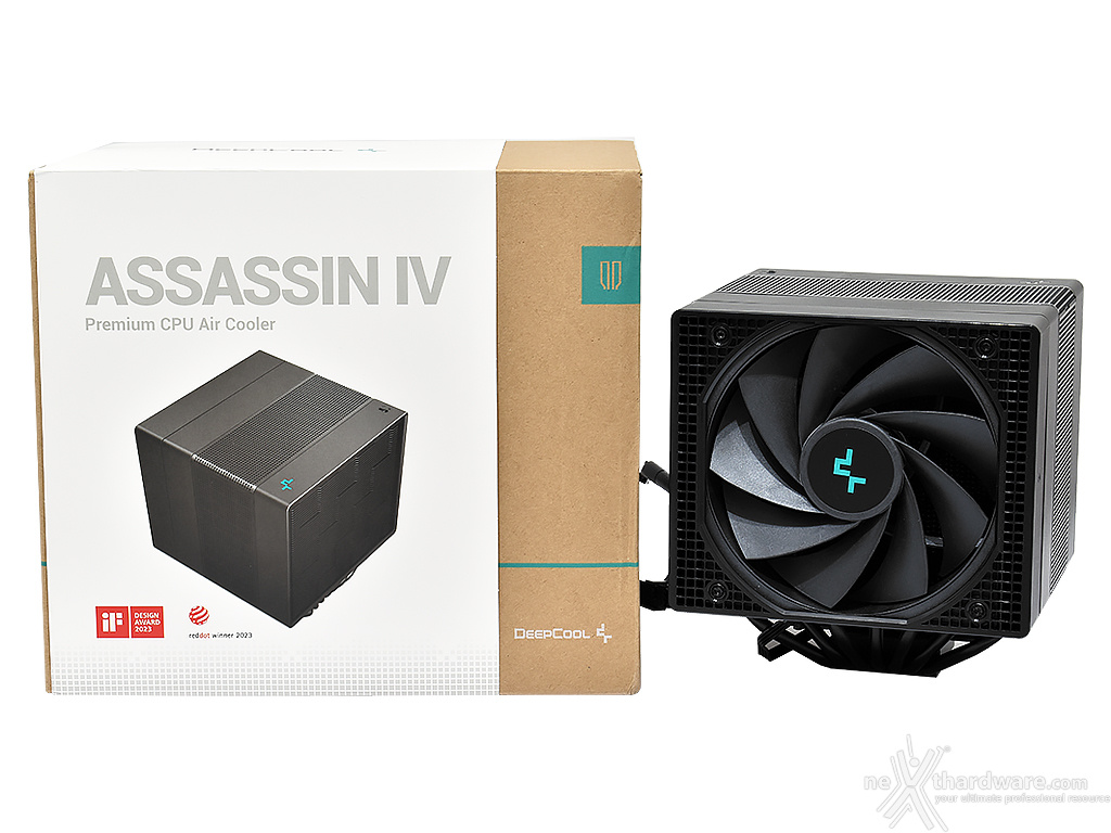 DeepCool ASSASSIN IV