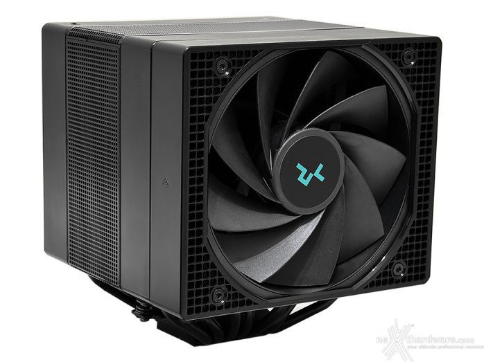 DeepCool ASSASSIN IV 2. Visto da vicino - Parte prima 1