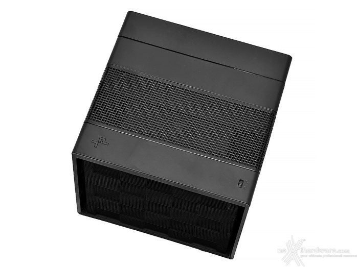 DeepCool ASSASSIN IV 2. Visto da vicino - Parte prima 4
