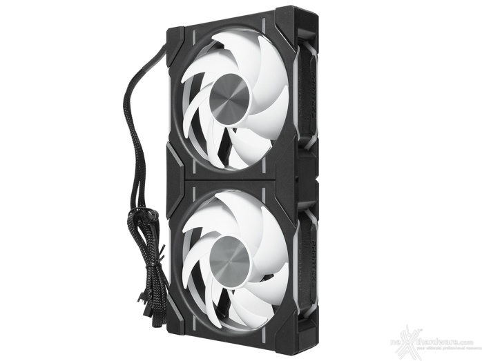 Phanteks NV7 4. Raffreddamento 3