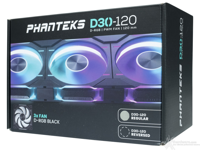Phanteks NV7 4. Raffreddamento 4
