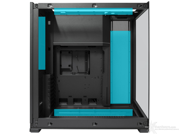 Phanteks NV7 4. Raffreddamento 2