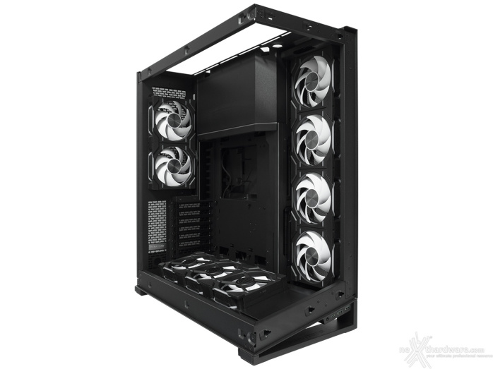 Phanteks NV7 5. Installazione componenti 1