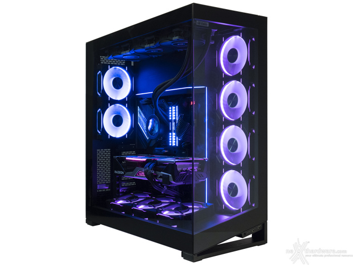 Phanteks NV7 5. Installazione componenti 10