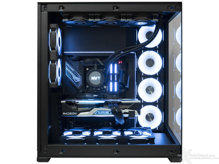 Phanteks NV7 5. Installazione componenti 6