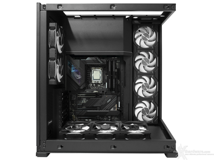 Phanteks NV7 5. Installazione componenti 2
