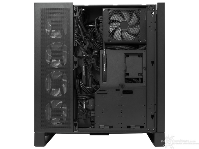 Phanteks NV7 5. Installazione componenti 4