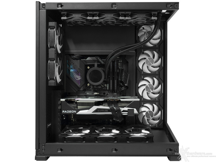 Phanteks NV7 5. Installazione componenti 5