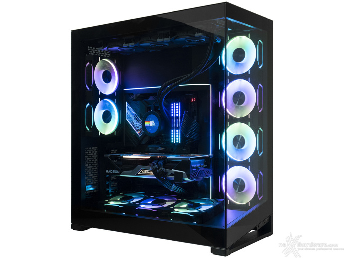 Phanteks NV7 5. Installazione componenti 7
