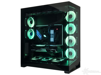 Phanteks NV7 5. Installazione componenti 8