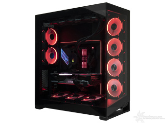 Phanteks NV7 5. Installazione componenti 9