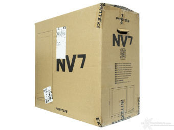 Phanteks NV7 1. Packaging & bundle 1
