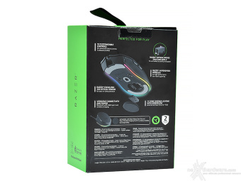 Razer Cobra Pro 1. Unboxing 2