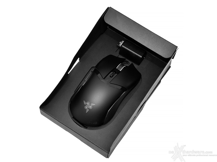 Razer Cobra Pro 1. Unboxing 3