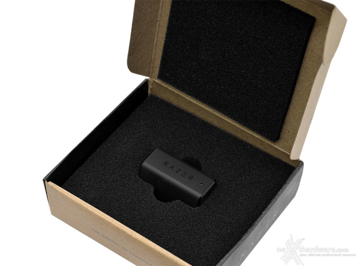 Razer Cobra Pro 5. Razer Hyperpolling Wireless Dongle 2