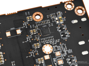 SAPPHIRE NITRO+ RX 7800 XT 5. Layout & PCB 7