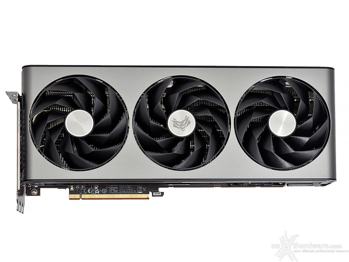 SAPPHIRE NITRO+ RX 7800 XT 3. Vista da vicino - Parte prima 1