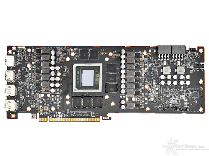 SAPPHIRE NITRO+ RX 7800 XT 5. Layout & PCB 1