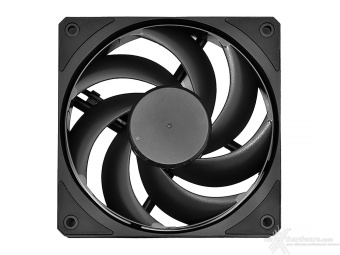 Cooler Master MasterAir MA824 Stealth 3. Visto da vicino - Parte seconda 4