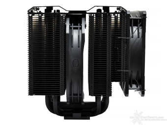 Cooler Master MasterAir MA824 Stealth 2. Visto da vicino - Parte prima 6