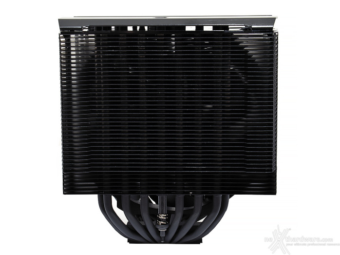 Cooler Master MasterAir MA824 Stealth 2. Visto da vicino - Parte prima 4