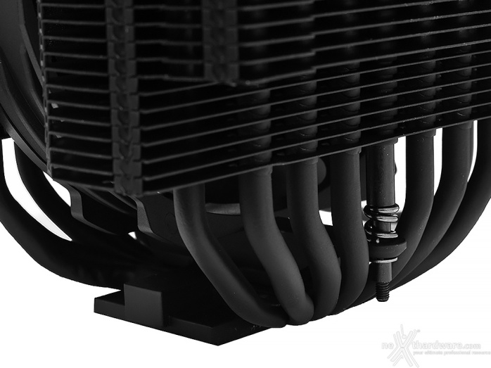 Cooler Master MasterAir MA824 Stealth 2. Visto da vicino - Parte prima 7