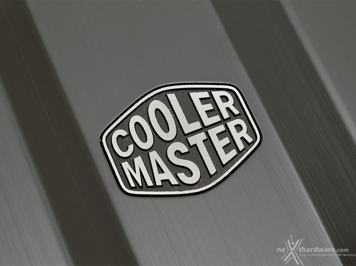 Cooler Master MasterAir MA824 Stealth 2. Visto da vicino - Parte prima 3