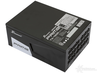 Seasonic PRIME TX-1600 ATX 3.0 2. Visto da vicino 6