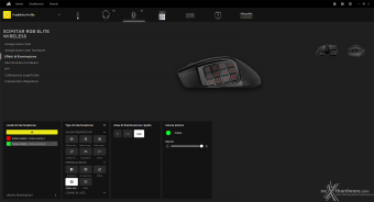 CORSAIR SCIMITAR ELITE WIRELESS 4. Software di gestione - CORSAIR iCUE 7