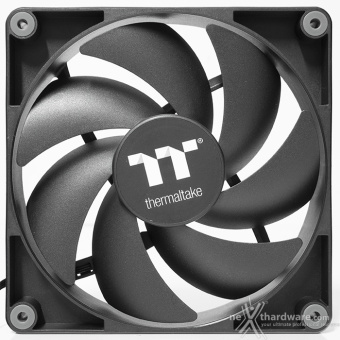 Thermaltake The Tower 200 4. Raffreddamento 3