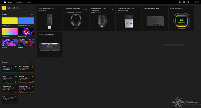 CORSAIR HS80 MAX WIRELESS 4. CORSAIR iCUE, Dolby Atmos & SoundID 1