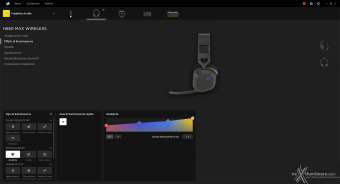 CORSAIR HS80 MAX WIRELESS 4. CORSAIR iCUE, Dolby Atmos & SoundID 5