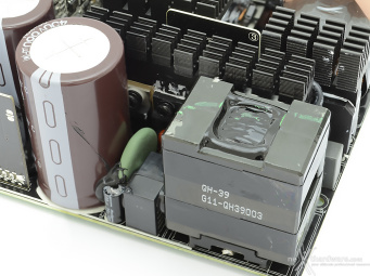 DeepCool PX1200G 5. Componentistica & Layout - Parte seconda 3