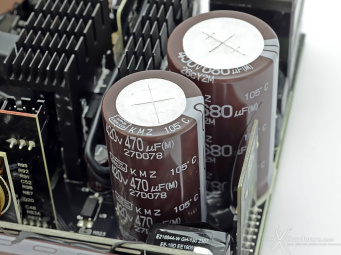 DeepCool PX1200G 5. Componentistica & Layout - Parte seconda 4