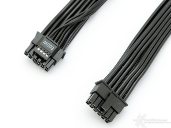 DeepCool PX1200G 7. Cablaggio 3