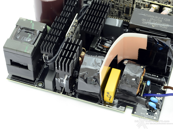 DeepCool PX1200G 5. Componentistica & Layout - Parte seconda 1