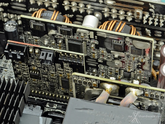 DeepCool PX1200G 5. Componentistica & Layout - Parte seconda 8