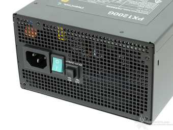 DeepCool PX1200G 2. Visto da vicino 5