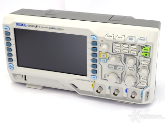 DeepCool PX1200G 8. Strumentazione & Metodologia di test 2