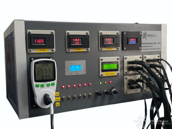 DeepCool PX1200G 8. Strumentazione & Metodologia di test 1